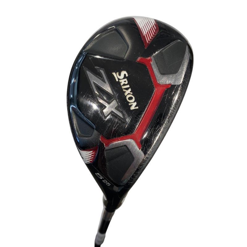 DUNLOP（ダンロップ） SRIXON ZX H U5 ユーティリティ UT フレックスS