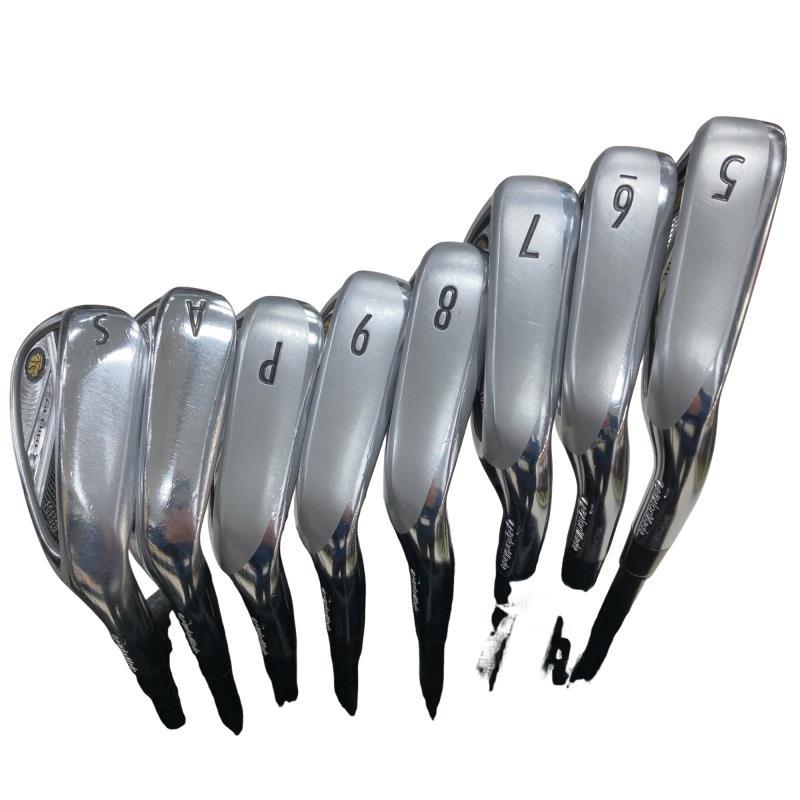 TaylorMade（テーラーメイド） GLOIRE FORGED 8S アイアンセット IR