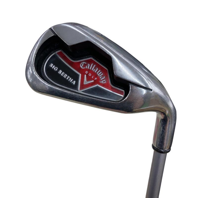 Callaway（キャロウェイ） BIG BERTHA IRONS(2006) 6S レディース