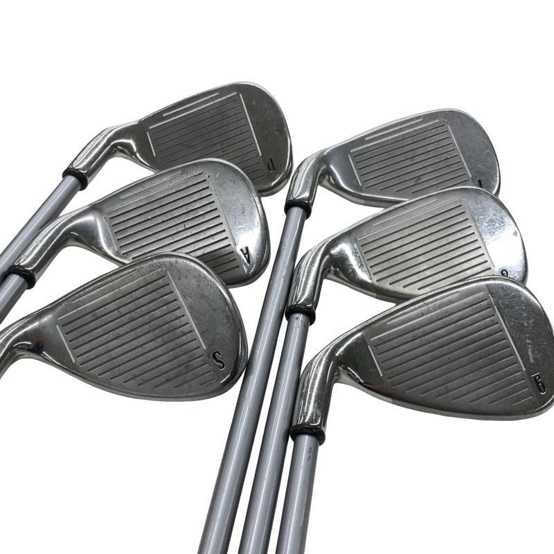 Callaway（キャロウェイ） BIG BERTHA IRONS(2006) 6S レディース