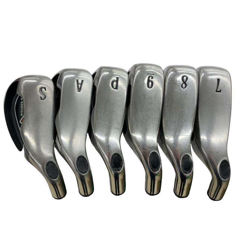 Callaway（キャロウェイ） BIG BERTHA IRONS(2006) 6S レディース
