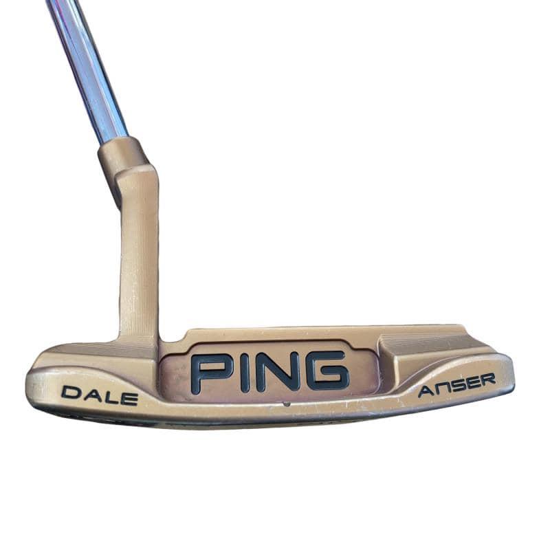 PING VAULT2.0 DALE ANSER パター 33インチ 365g ping vault 2.0