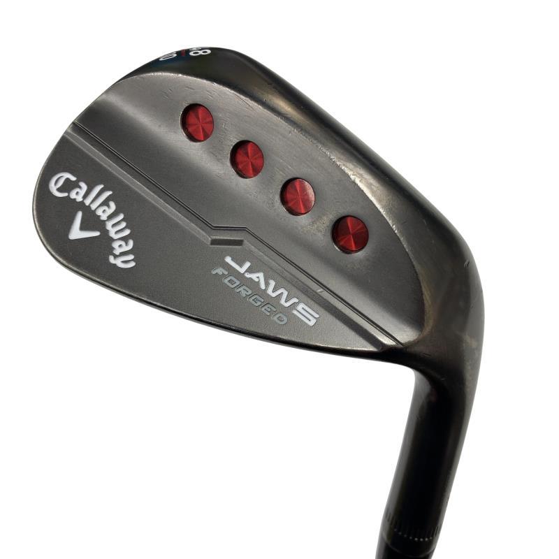Callaway（キャロウェイ） JAWS FORGED ツアーグレー 48°/10° ウェッジ