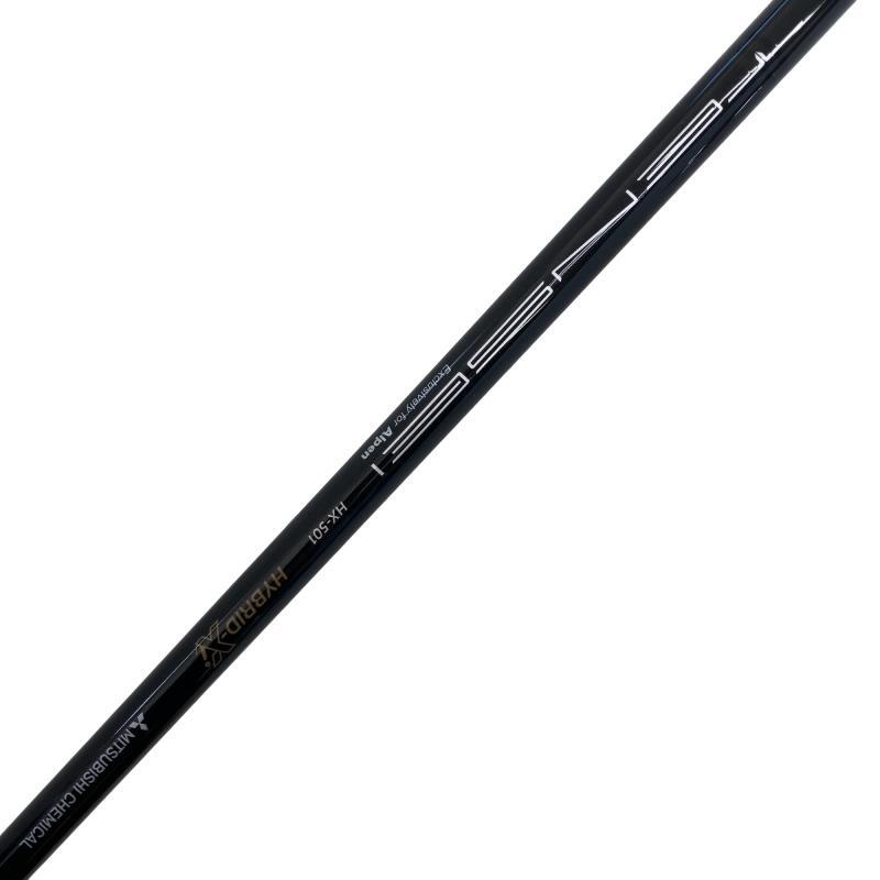 ゴルフプランナー HYBRID-Xi  U7 ユーティリティ UT フレックスその他の画像
