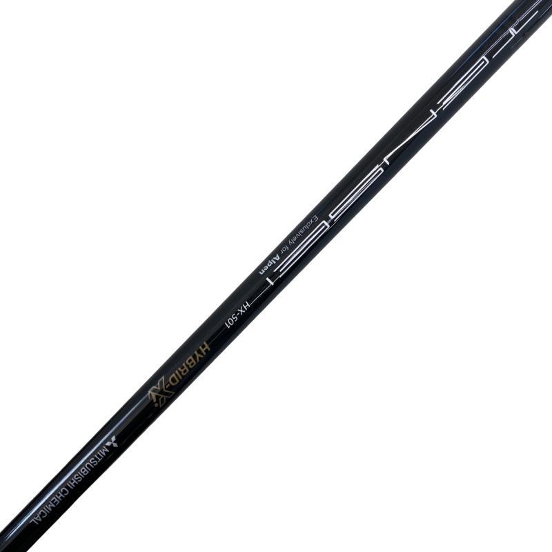 ゴルフプランナー HYBRID-Xi  U8 ユーティリティ UT フレックスその他の画像