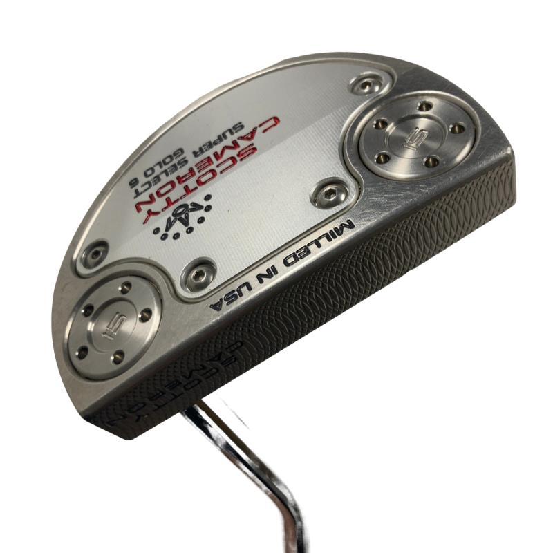 Titleist（タイトリスト） SCOTTY CAMERON SUPER SELECT GOLO 6 34