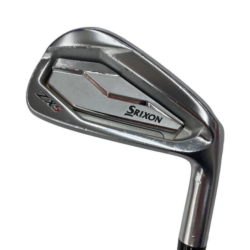 ダンロップ SRIXON ZX5 8S アイアンセット IR フレックスその他の画像