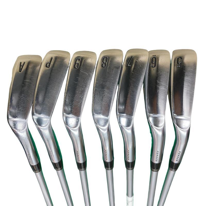 ダンロップ SRIXON ZX5 8S アイアンセット IR フレックスその他の画像