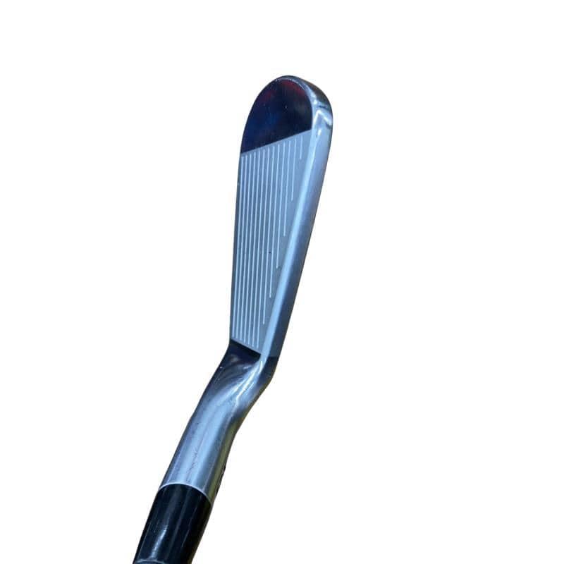 ブリヂストン TOUR B X-CB 8S アイアンセット IR フレックスSの画像