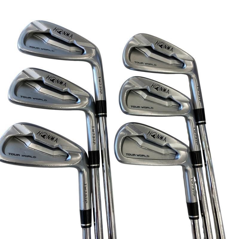 HONMA GOLF（本間ゴルフ） TOUR WORLD TW737P 6S アイアンセット IR