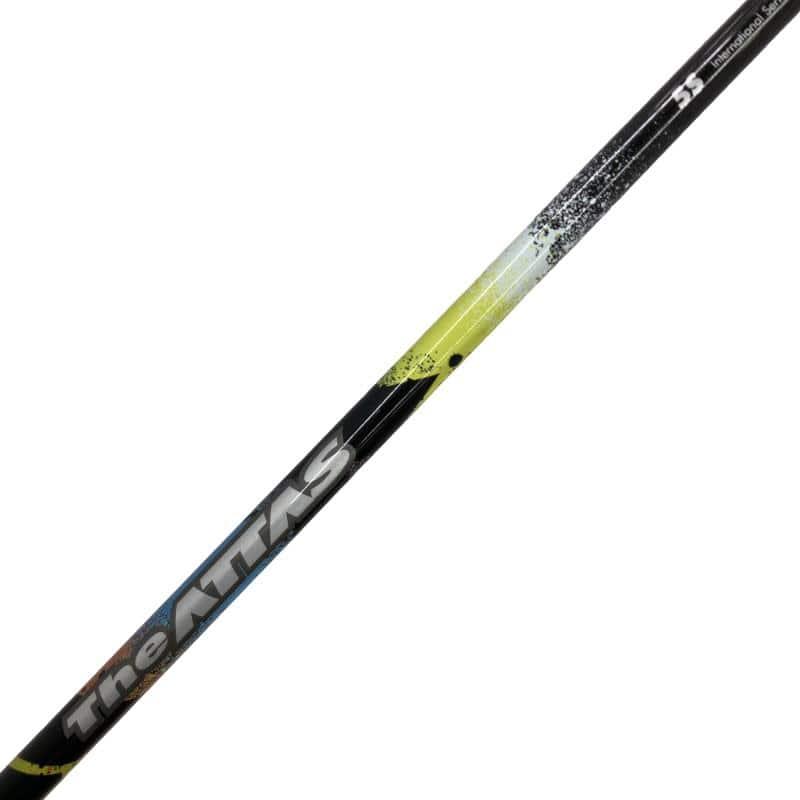 UST Mamiya The ATTAS スリーブシャフト5Sタイトリスト Titleist（タイトリスト） タイトリストスリーブ付き(GTS系) マミヤ
