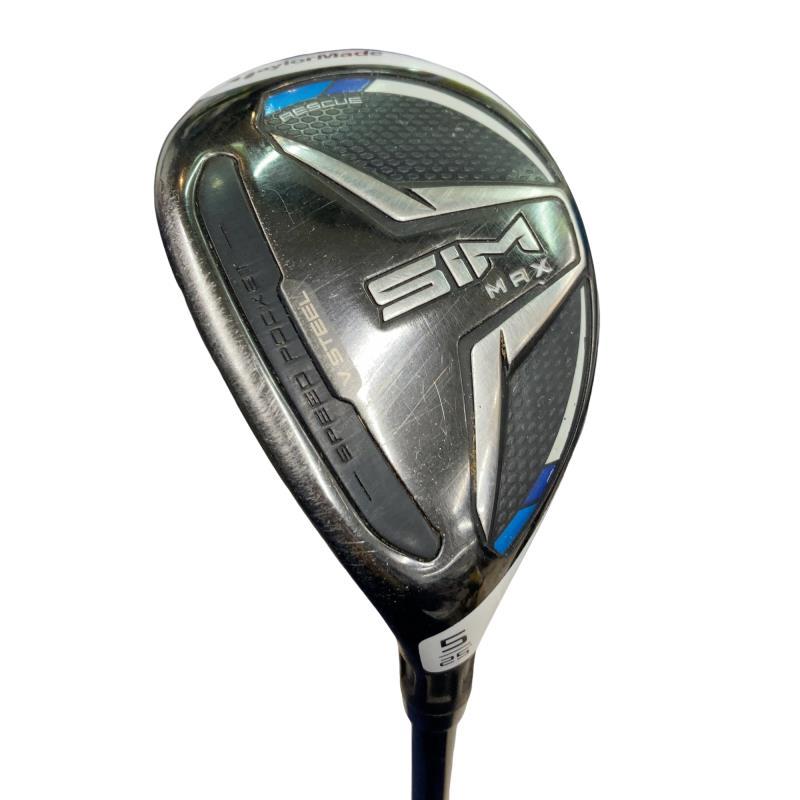 TaylorMade（テーラーメイド） SIM MAX U5 レフティ USA 