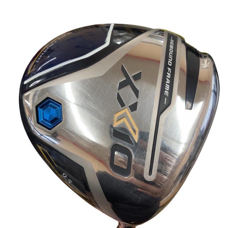 XXIO12 2022年　ドライバー 9.5° DUNLOP（ダンロップ） XXIO(2022) 9.5° ドライバー DR フレックスSR