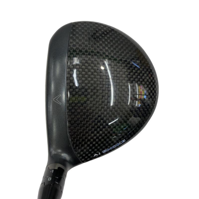 Callaway（キャロウェイ） PARADYM Ai SMOKE MAX D 3W フェアウェイ