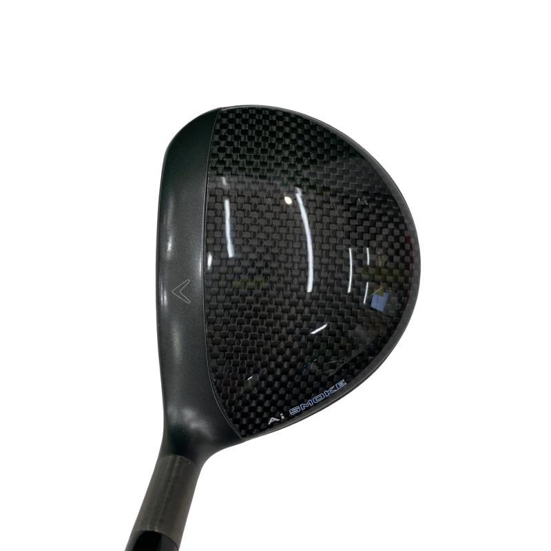 Callaway（キャロウェイ） PARADYM Ai SMOKE MAX FAST 5W フェアウェイ