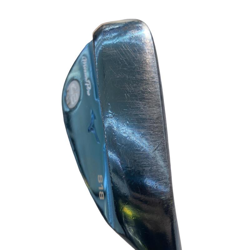 MIZUNO GOLF ミズノ Mizuno Pro S18(ブルー) 48°/08° ウェッジ WG