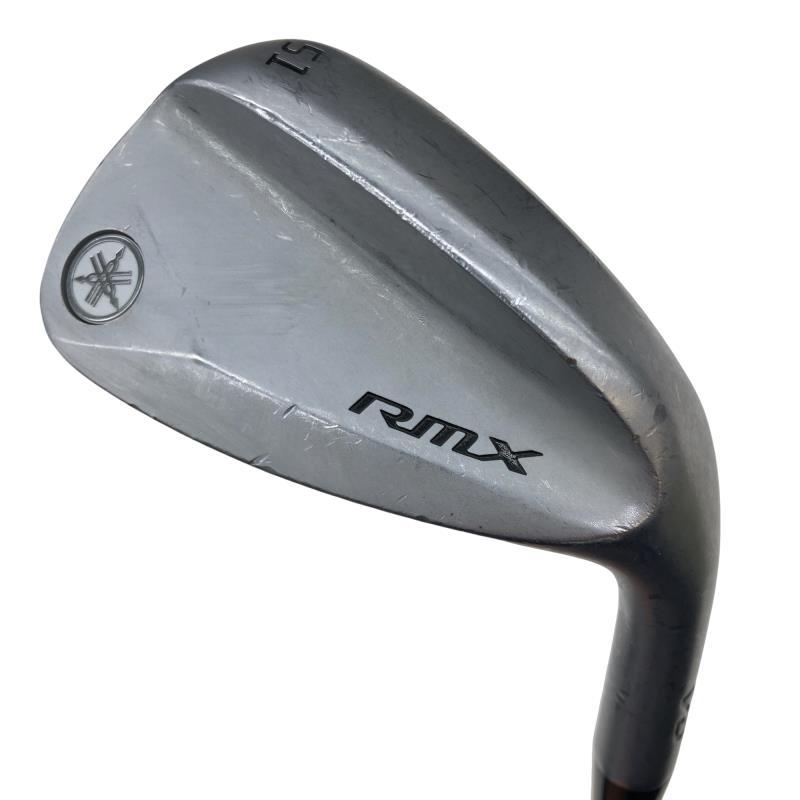 YAMAHA RMX VD ウェッジ 51 YAMAHA（ヤマハ） RMX VD 51° ウェッジ WG フレックスS : ゴルフ