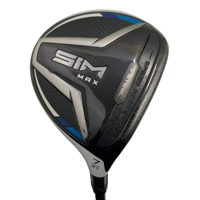 TaylorMade（テーラーメイド） SIM MAX 7W フェアウェイウッド FW