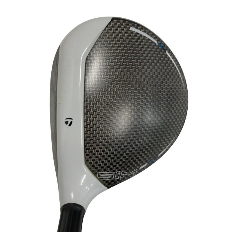 TaylorMade（テーラーメイド） SIM MAX 7W フェアウェイウッド FW