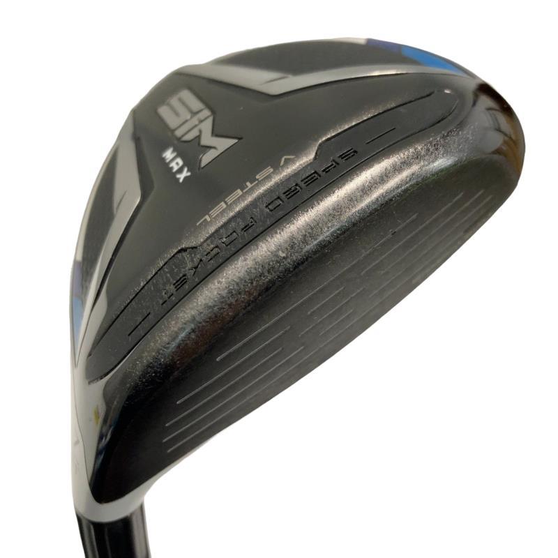 TaylorMade（テーラーメイド） SIM MAX 7W フェアウェイウッド FW