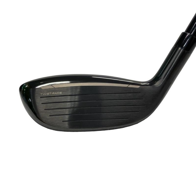 TaylorMade（テーラーメイド） Qi10 U5 ユーティリティ UT フレックスS
