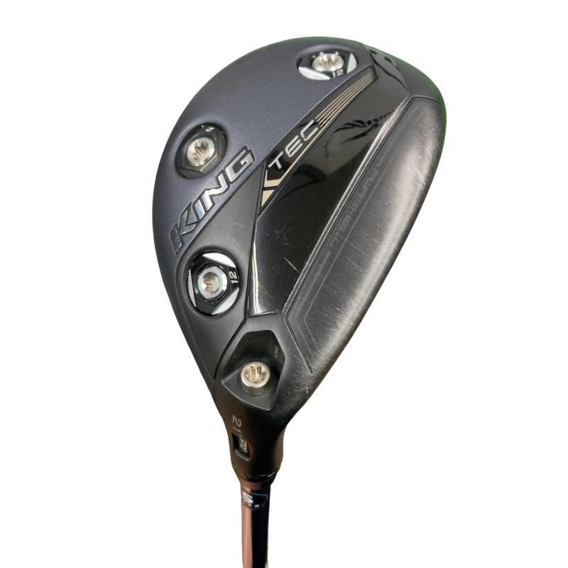 COBRA（コブラ） KING TEC UTILITY U4 ユーティリティ UT フレックスS