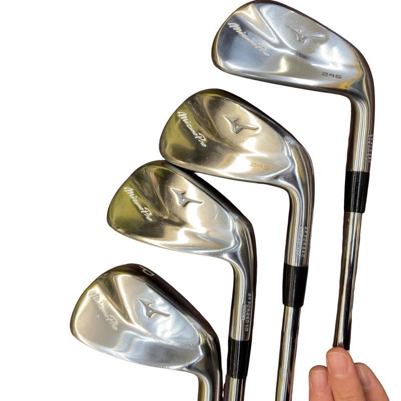 MIZUNO GOLF ミズノ Mizuno Pro 245 6S アイアンセット IR フレックスS 