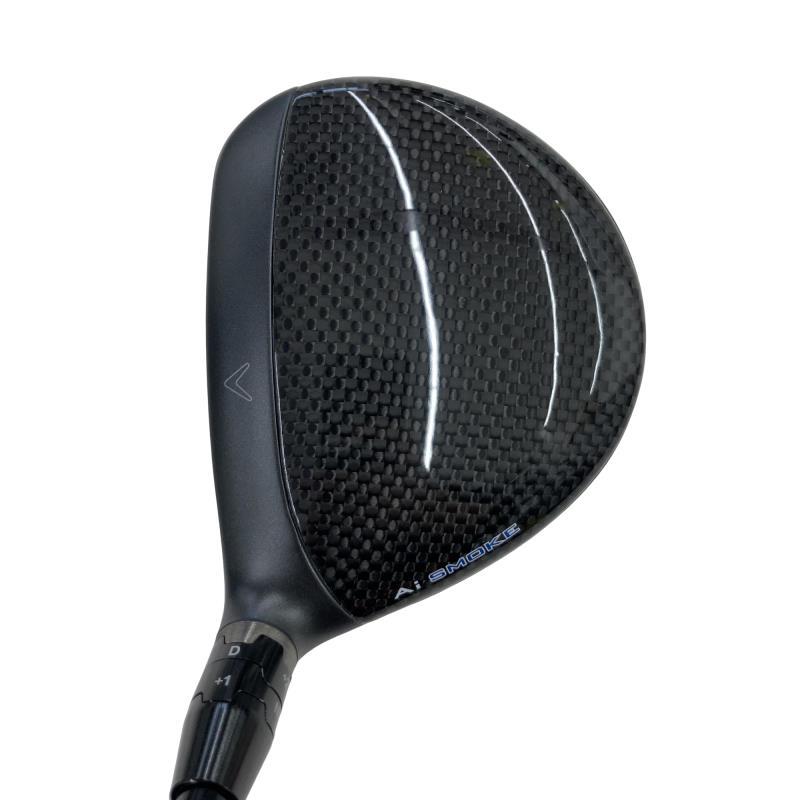 Callaway（キャロウェイ） PARADYM Ai SMOKE MAX 3HL フェアウェイ