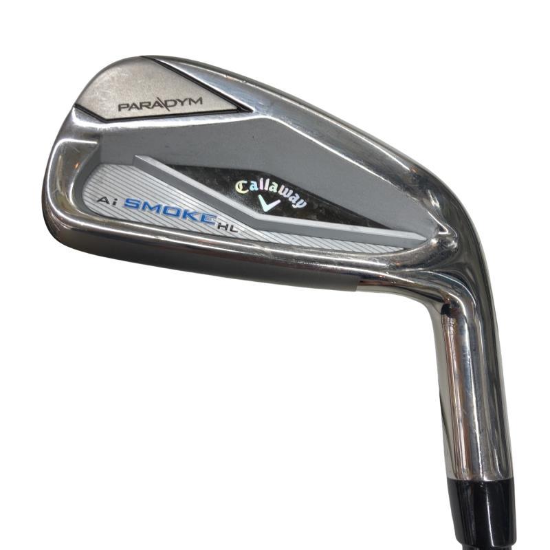 Callaway（キャロウェイ） PARADYM Ai SMOKE HL 7S アイアンセット IR