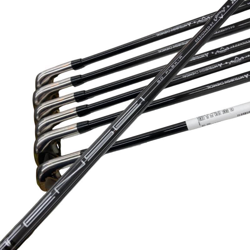 Callaway（キャロウェイ） PARADYM Ai SMOKE HL 7S アイアンセット IR