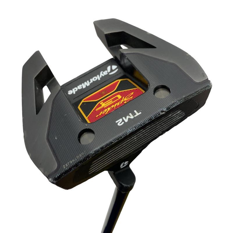 TaylorMade（テーラーメイド） Spider GT BLACK TM2 34インチ パター