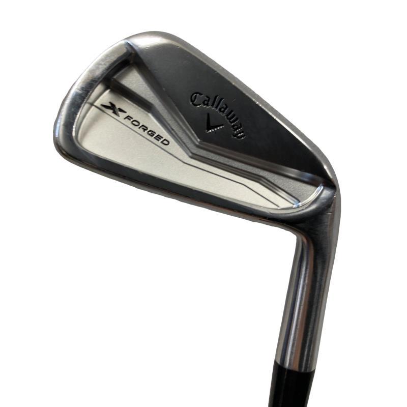 キャロウェイ X FORGED(2024) 6S アイアンセット IR フレックスS【公式