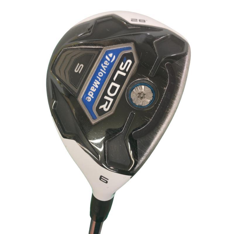 TaylorMade（テーラーメイド） SLDR S U6 ユーティリティ UT