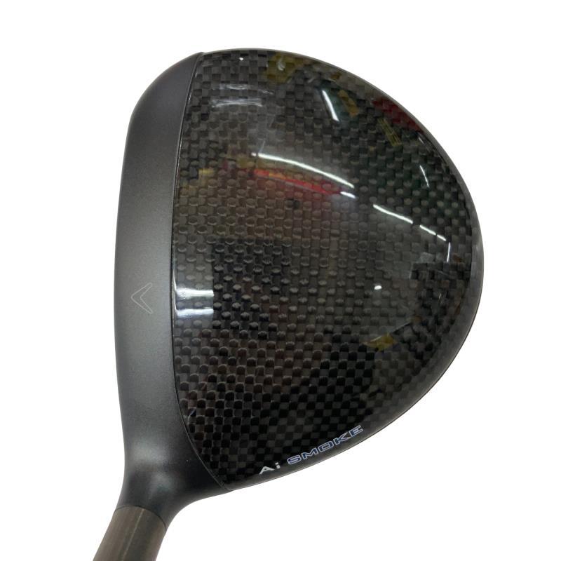 Callaway（キャロウェイ） PARADYM Ai SMOKE MAX FAST 3W フェアウェイ