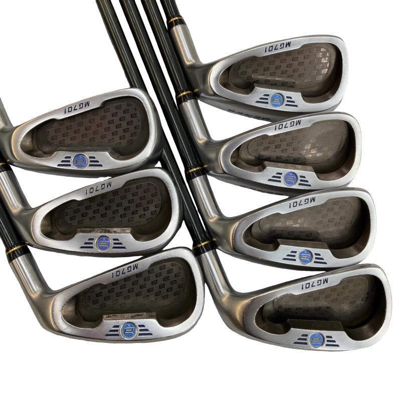 HONMA GOLF（本間ゴルフ） BERES MG701 8S アイアンセット IR