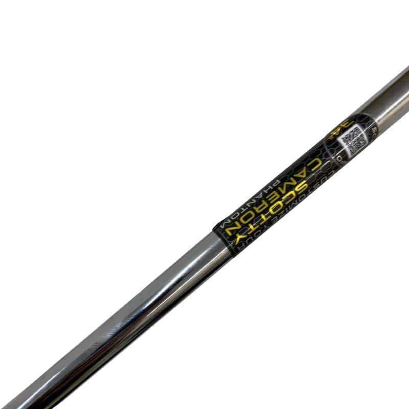 タイトリスト SCOTTY CAMERON PHANTOM 11.5(2024) 34インチ パター PT フレックスその他_4