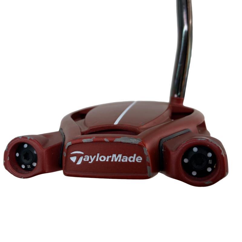 TaylorMade（テーラーメイド） Spider Tour RED(サイトライン) ダブル