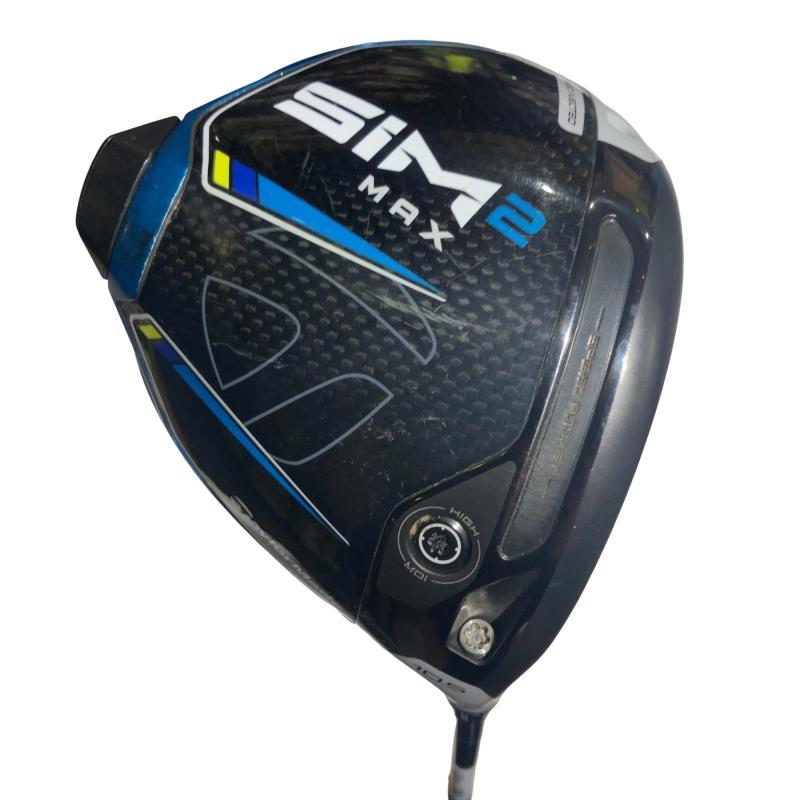 TaylorMade（テーラーメイド） SIM2 MAX 10.5° ドライバー DR