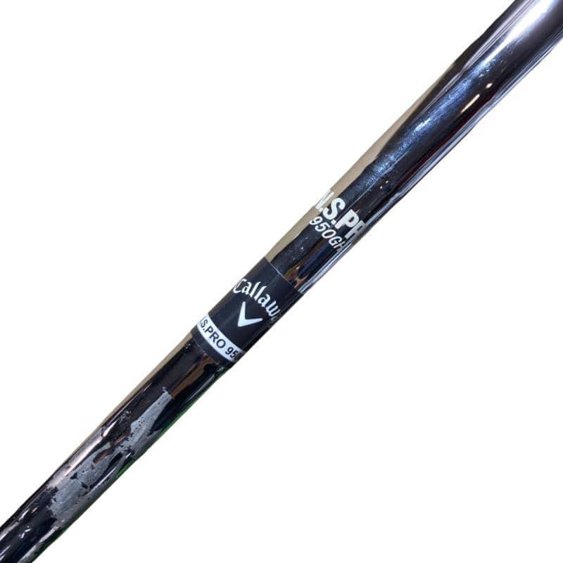キャロウェイ X2 HOT PRO 18° ユーティリティ UT フレックスSの画像