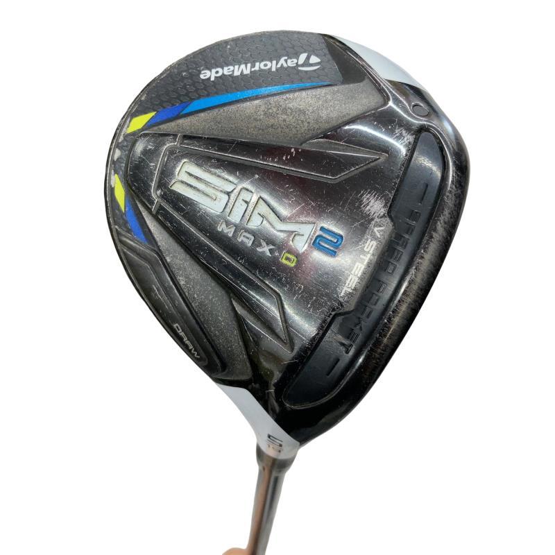 TaylorMade SIM2 MAXD フェアウェイウッド5w 【公式通販】