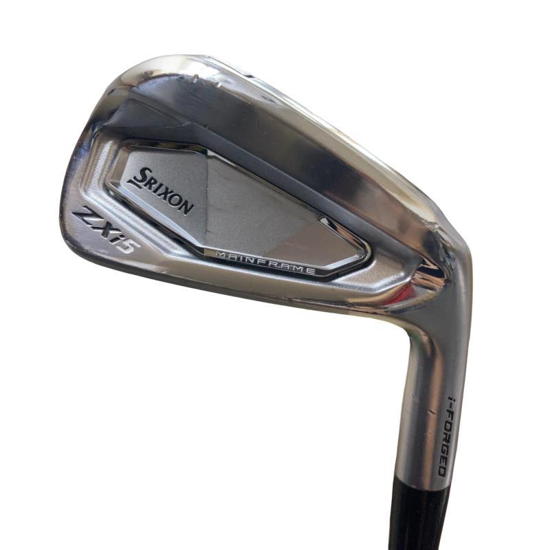 ダンロップ SRIXON ZXi5 6S アイアンセット IR フレックスS_1
