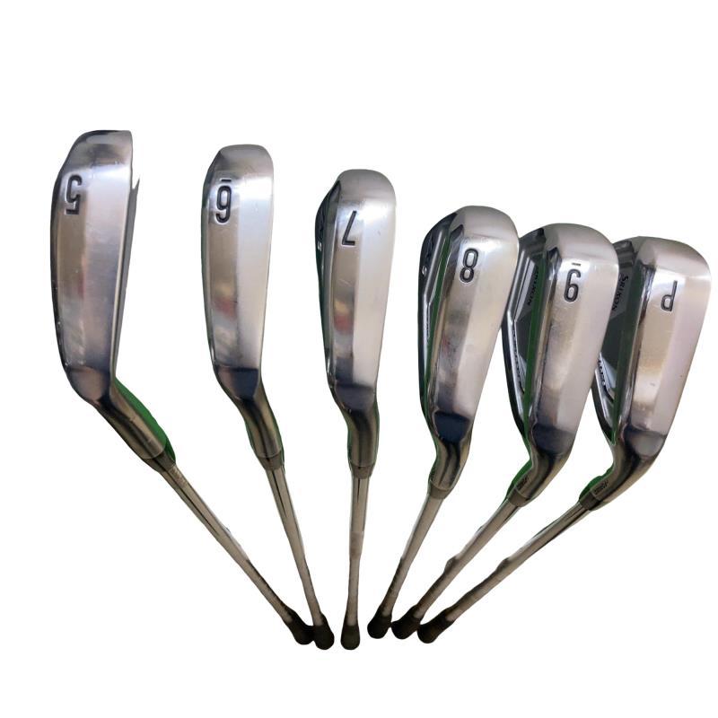 ダンロップ SRIXON ZXi5 6S アイアンセット IR フレックスS_4