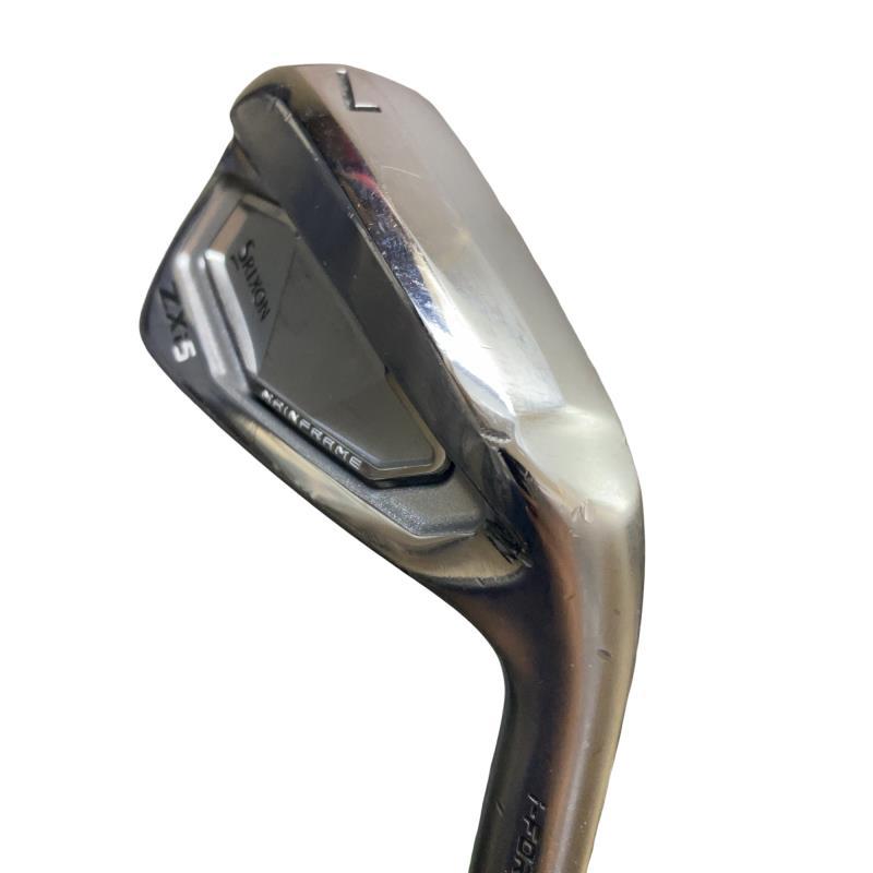 ダンロップ SRIXON ZXi5 6S アイアンセット IR フレックスS_7