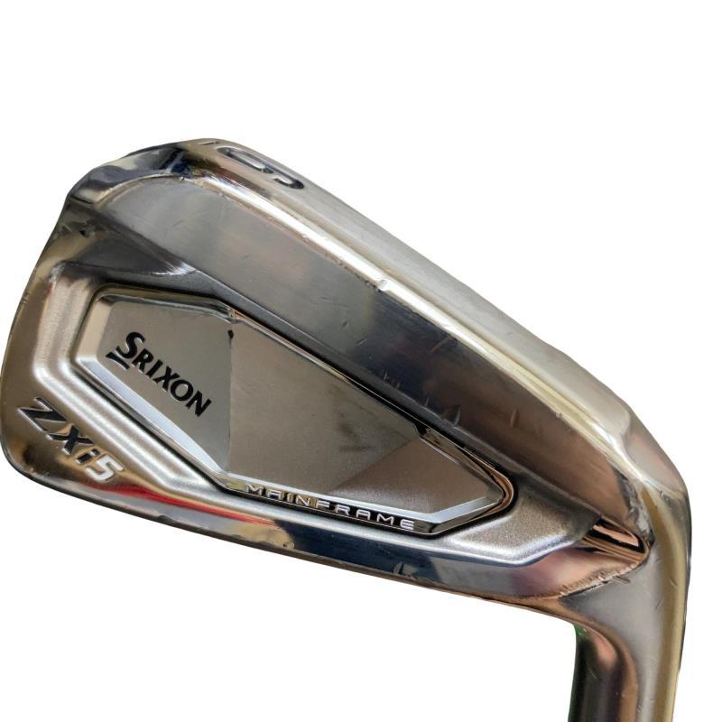 ダンロップ SRIXON ZXi5 6S アイアンセット IR フレックスS_8