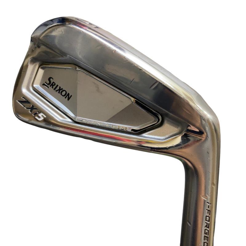ダンロップ SRIXON ZXi5 6S アイアンセット IR フレックスS_9