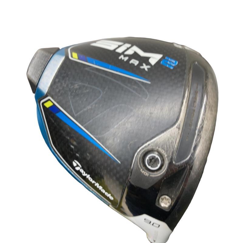 TaylorMade（テーラーメイド） SIM2 MAX 9° ドライバー DR フレックス