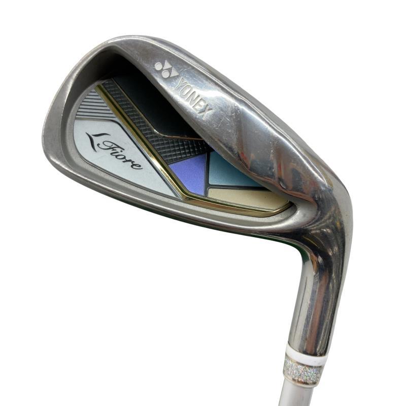 ヨネックス YONEX Fiore(2025) 5S アイアンセット IR フレックスLの画像