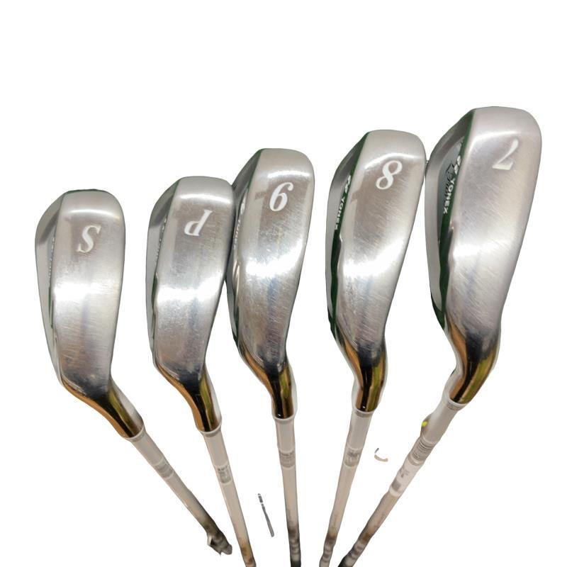 ヨネックス YONEX Fiore(2025) 5S アイアンセット IR フレックスLの画像