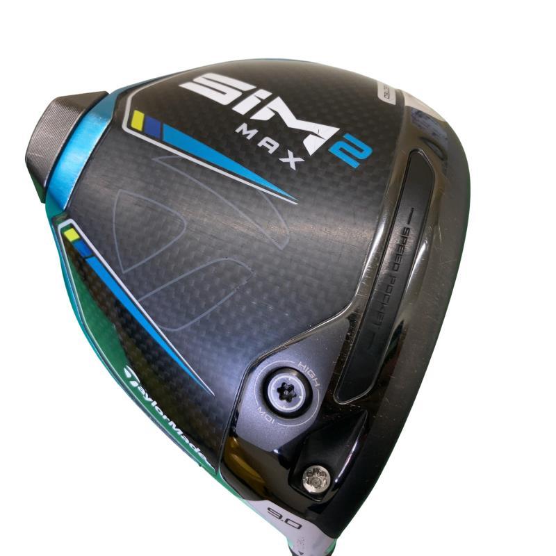 TaylorMade（テーラーメイド） SIM2 MAX 9° ドライバー DR フレックス