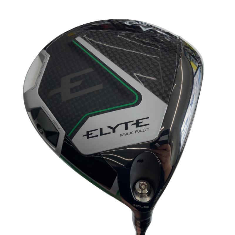 Callaway（キャロウェイ） ELYTE MAX FAST 10.5° ドライバー DR